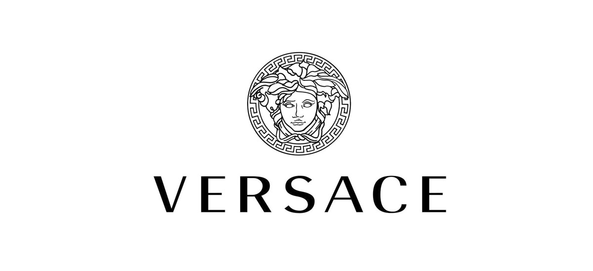 Logotipo Versace