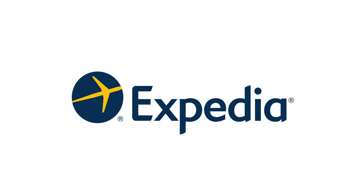 Logotipo da Expedia