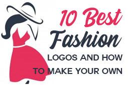Os 10 Melhores Logos de Moda e como criar o seu 