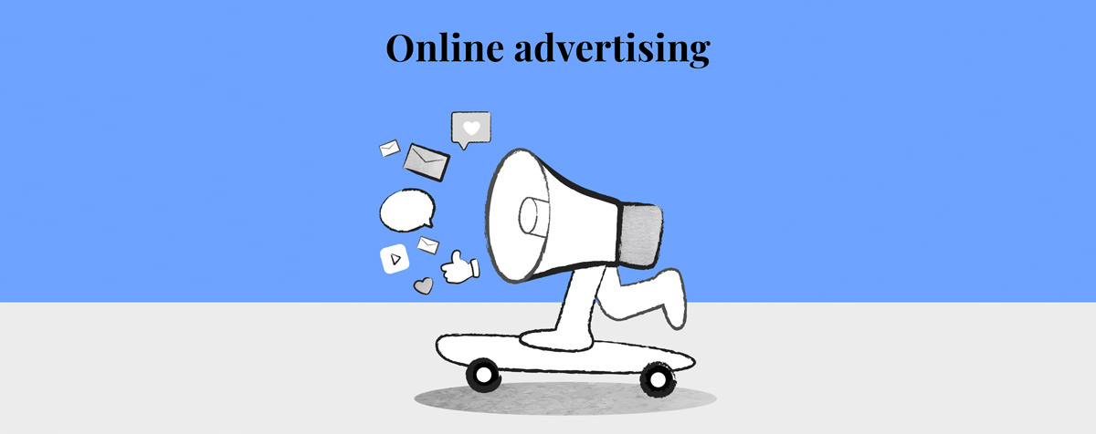 Publicidade online Publicidade online