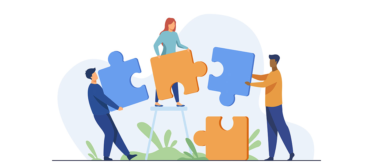 Marketing com parceiros Marketing com parceiros