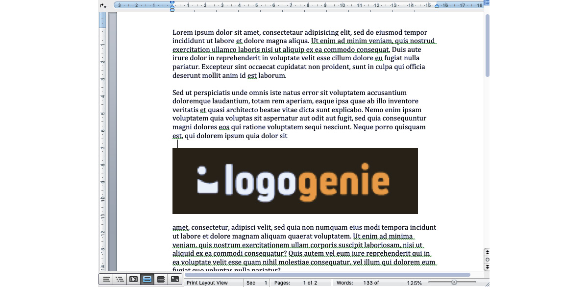 Criador de logotipos da Logogenie Criador de logotipos da Logogenie